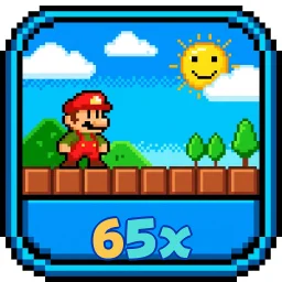 65x