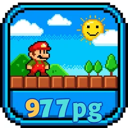 977pg